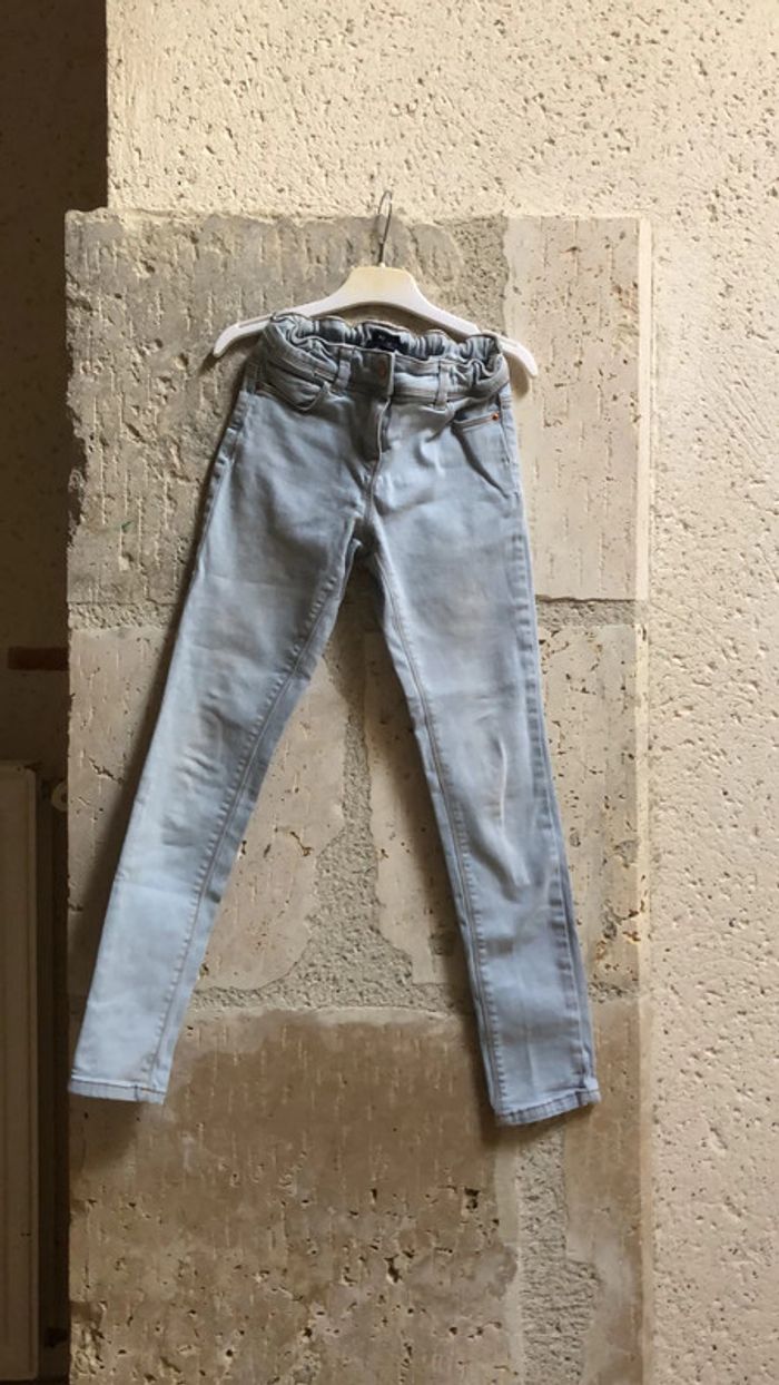 Pantalon jean 9 ans