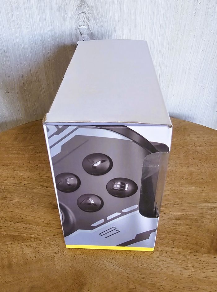 Manette EasySMX X15 Sans Fil RGB – Compatible PC, Switch, Android, iOS, Tesla - photo numéro 5