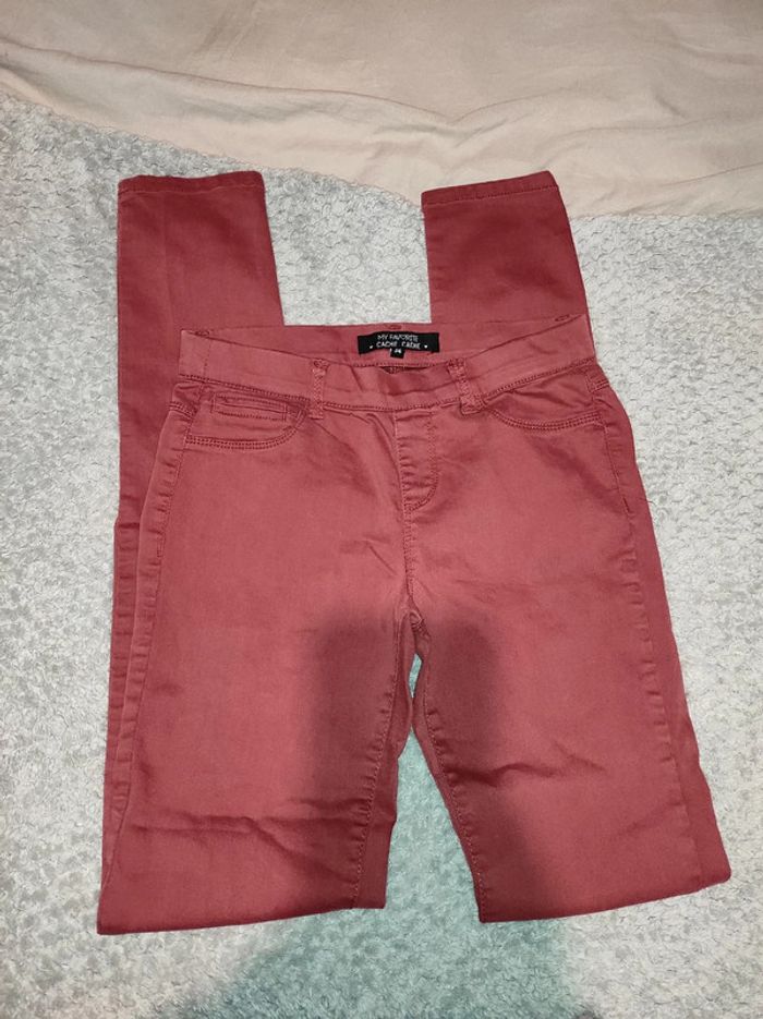 Pantalon skinny - photo numéro 3