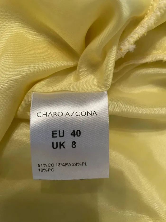 Robe Charo Azcona époustouflante - photo numéro 9