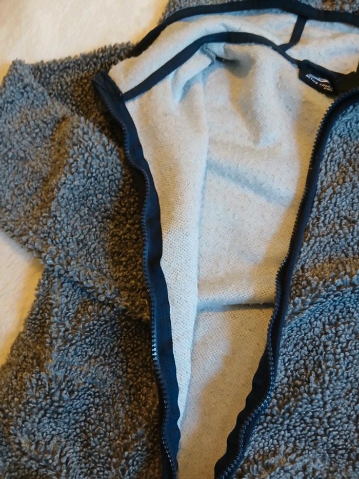 Veste Polaire Active Touch Garçon 👦🏻 12 ans - photo numéro 6