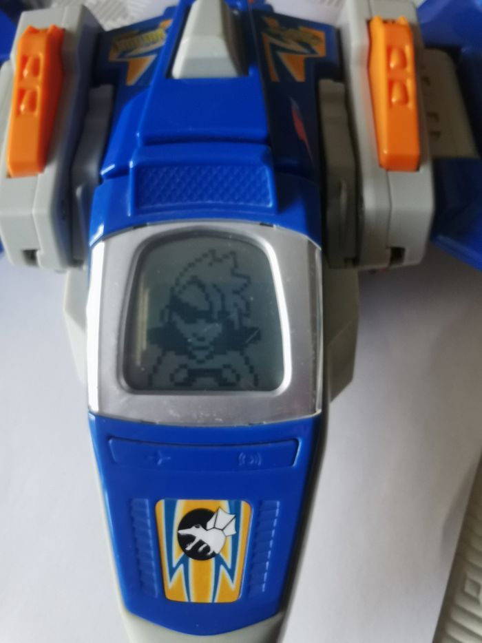 35 € avec code réduction - 2 Switch and go Dinos  Spinosaure +Ttriceratops - photo numéro 9