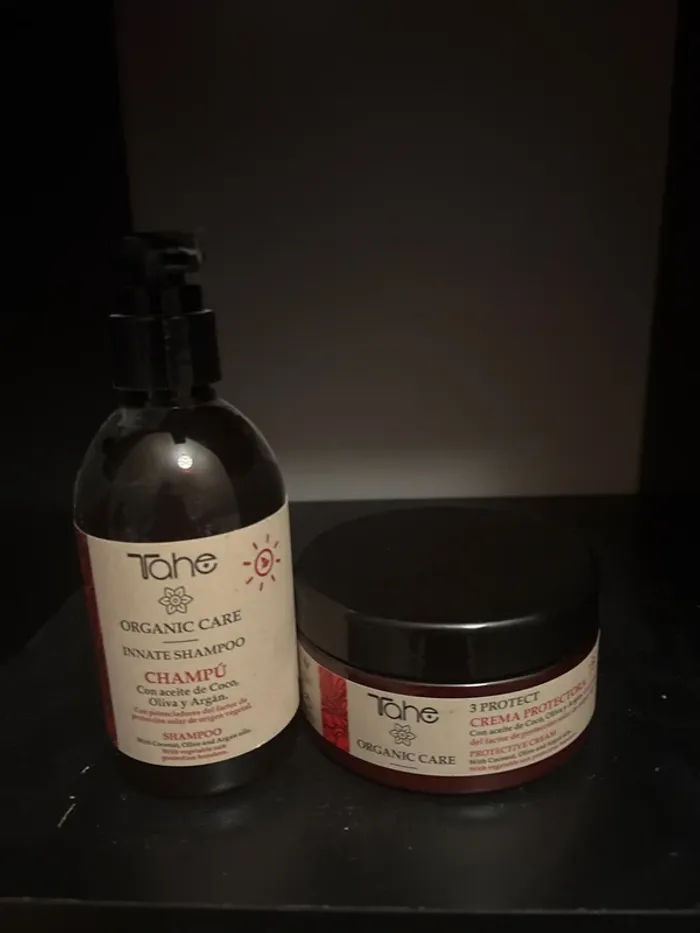 Duo solaire Tahé