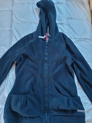 veste polaire  femme Terre de Marins taille 1
