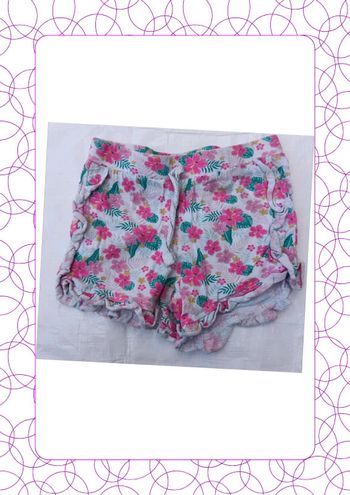 Short 4-5 ans Primark