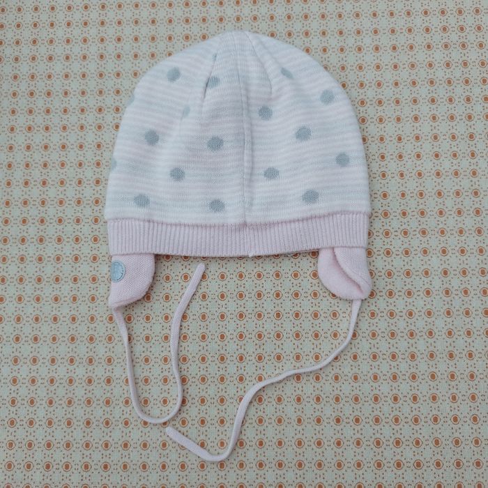 Mignon bonnet Okaïdi 6-12 mois - photo numéro 5