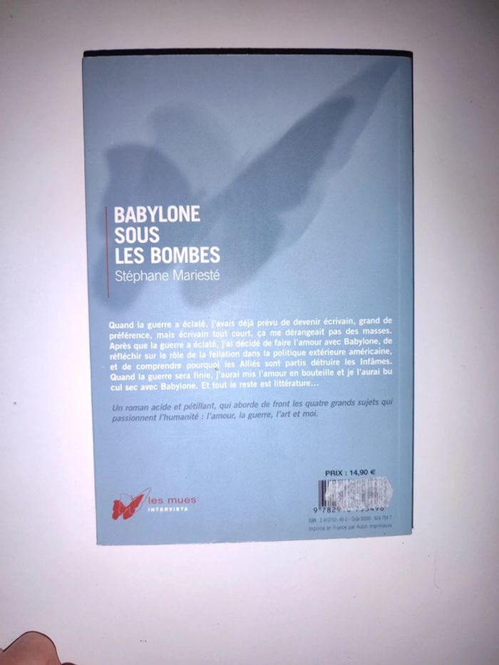 Livre - photo numéro 2