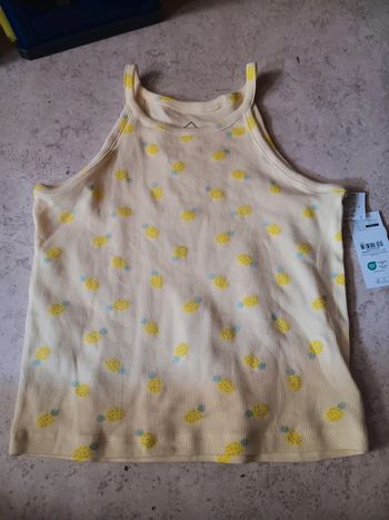 Débardeur tex 13 14 ans neuf pas de vinted go