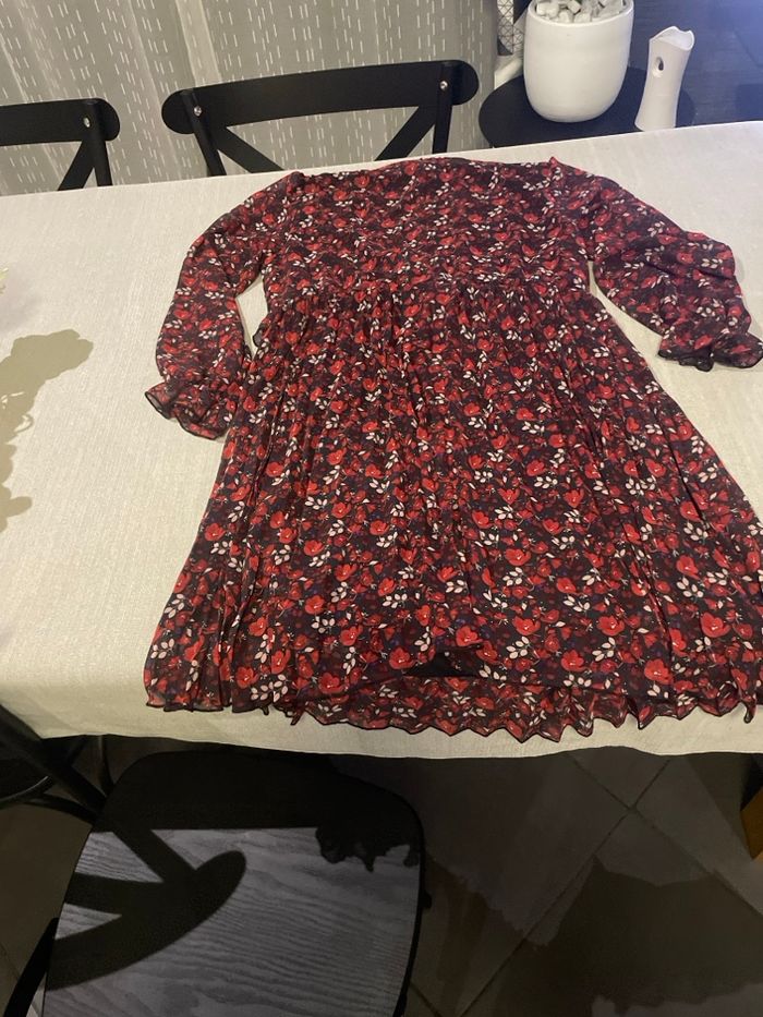 Robe mi longue - photo numéro 3