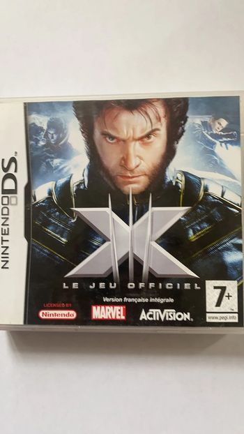X men ds