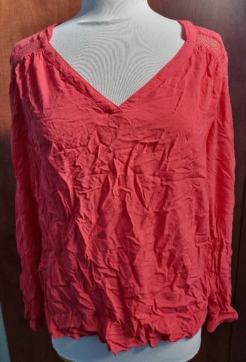 Blouse manches longues 46