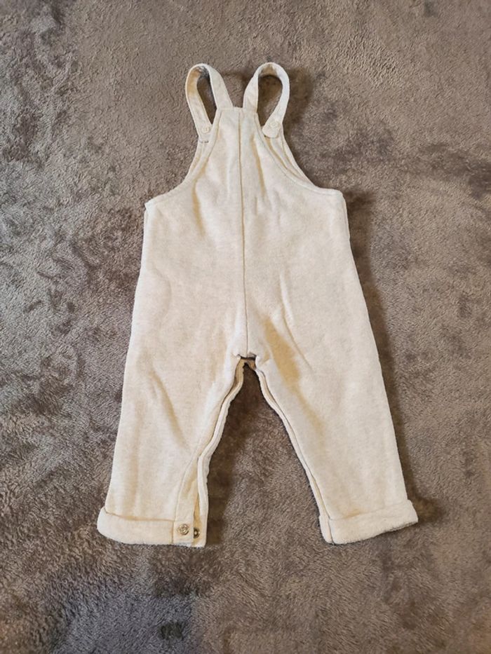 Salopette - photo numéro 2