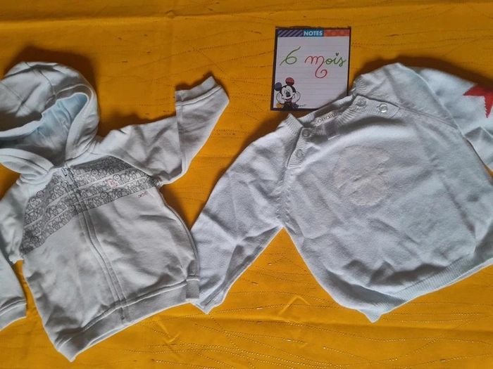 Lot Obaibi 6 mois bébé mixte (ou garçon 👦) - photo numéro 12