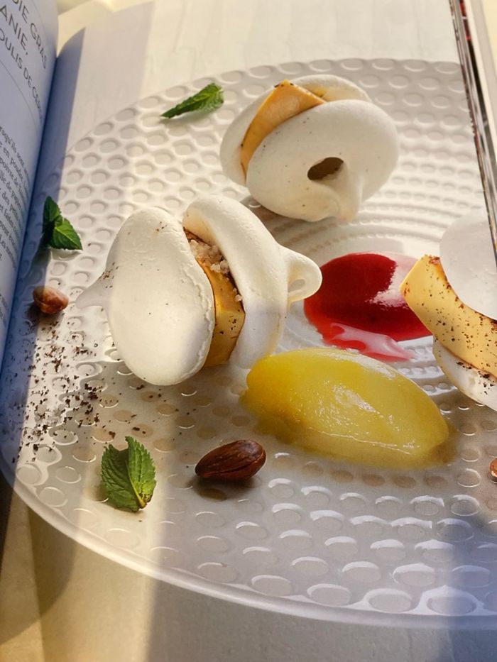 Livre de cuisine le foie gras du Périgord sublimé par ses chefs - photo numéro 6