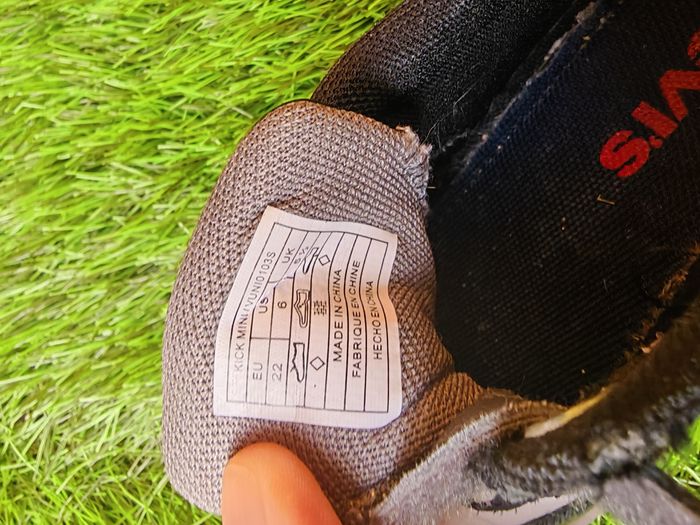 Basket  levi's - photo numéro 8