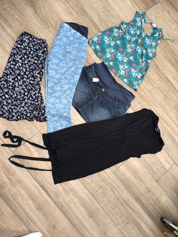Vêtements grossesse