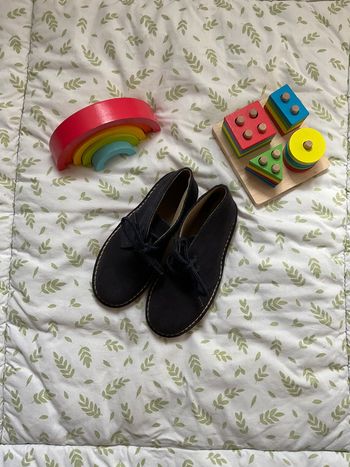 chaussure montante noir taille 31