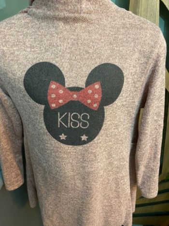 Gilet fille 8 ans Minnie
