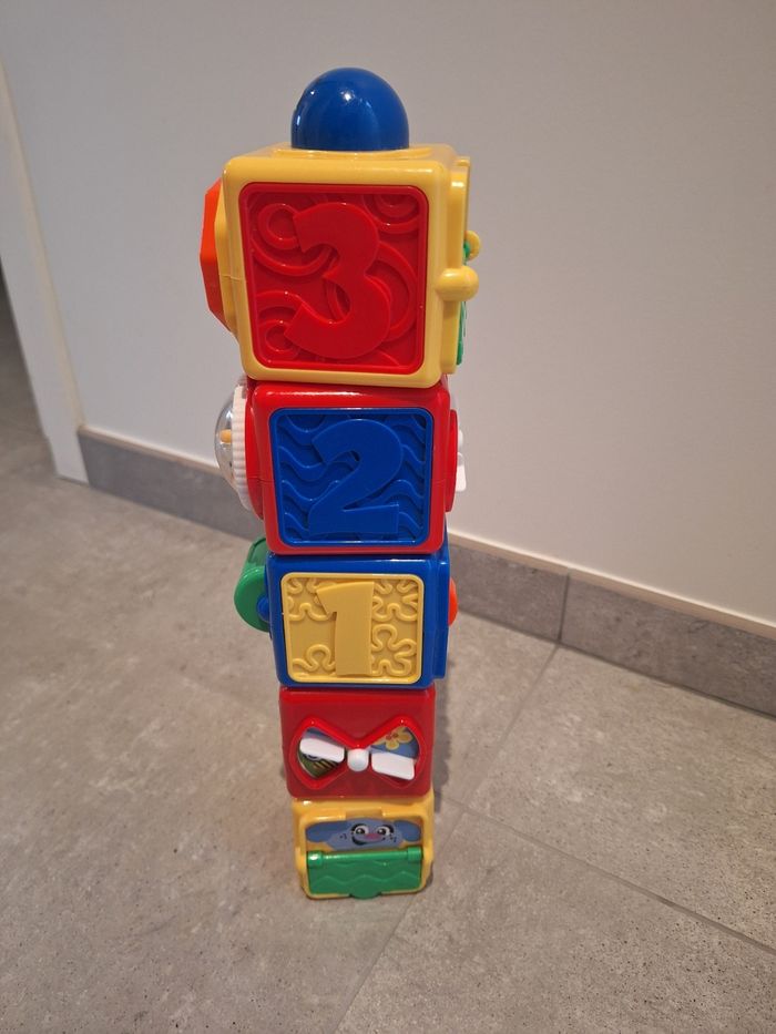 Cubes d'éveil bébé Fisher Price - photo numéro 4