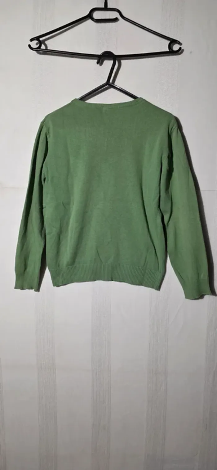 Pull léger 10ans 140cm - photo numéro 4
