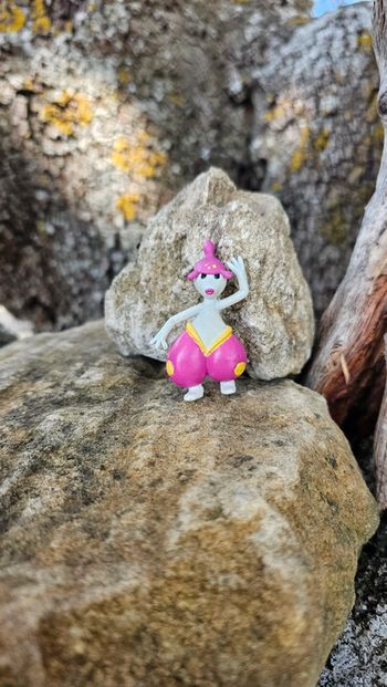 Super figurine Pokemon charmina