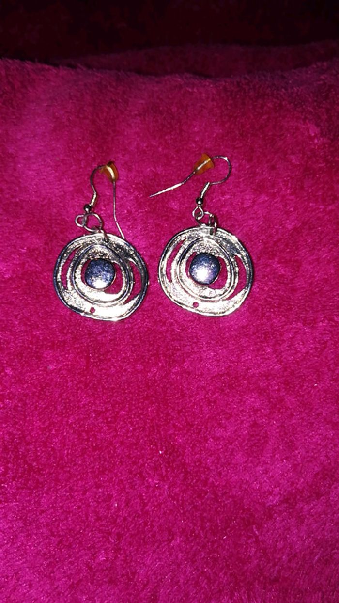 Boucles d'oreilles