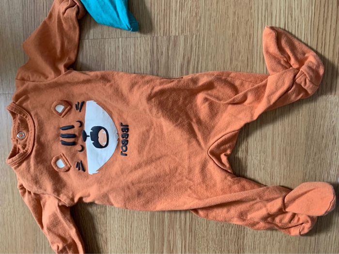 Lot de 4 pyjamas ML - photo numéro 3