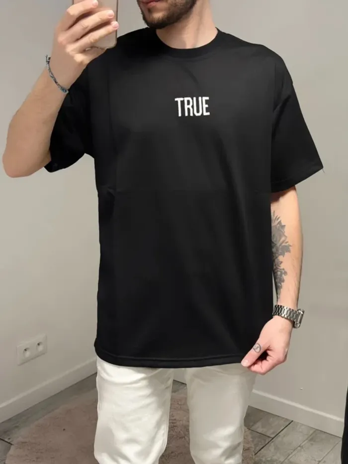 T shirt avec broderie
