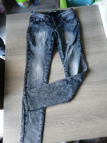 Jean taille 34