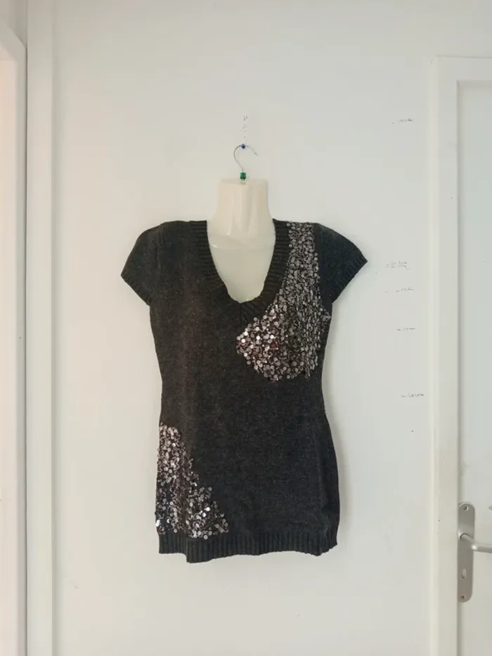 Tee-shirt d'hiver femme w