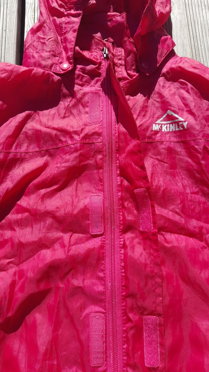 Veste coupe vent - photo numéro 3