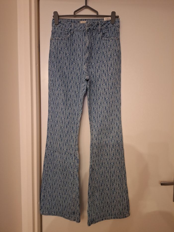 Jeans pimkie patte deph