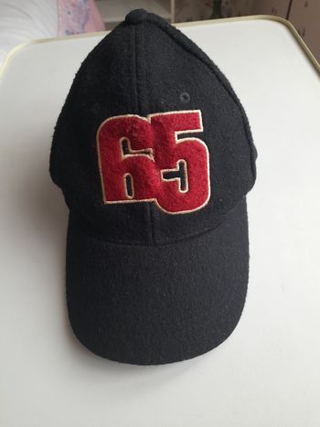 Casquette " 65 " homme