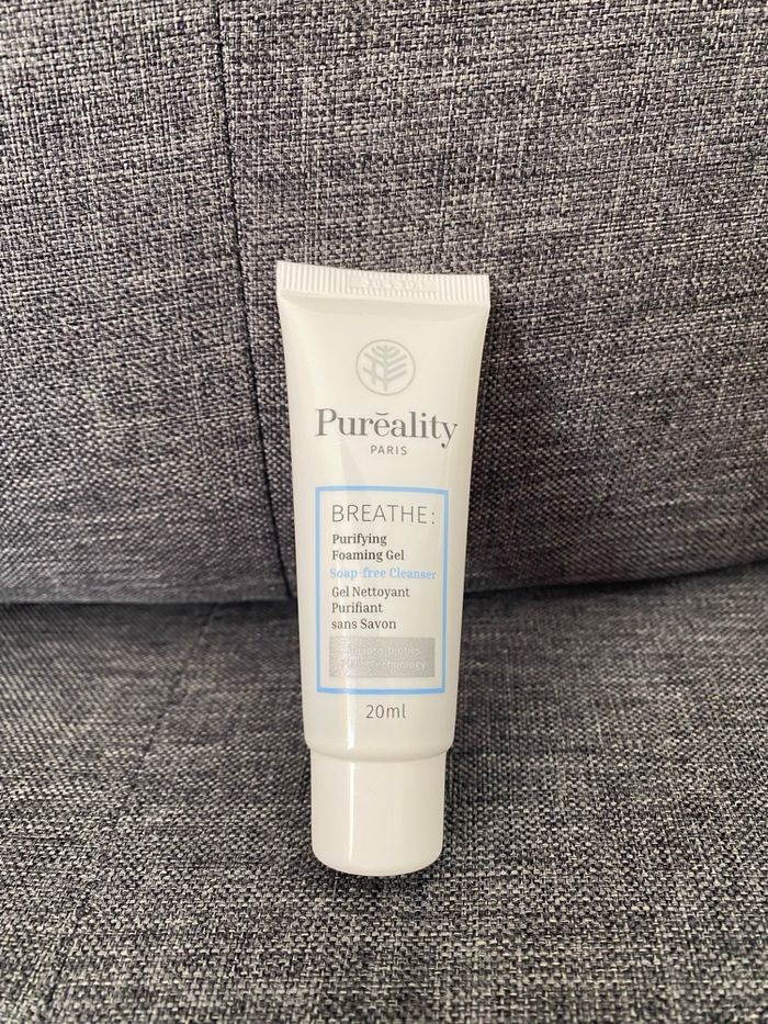 Gel nettoyant purifiant 20ml