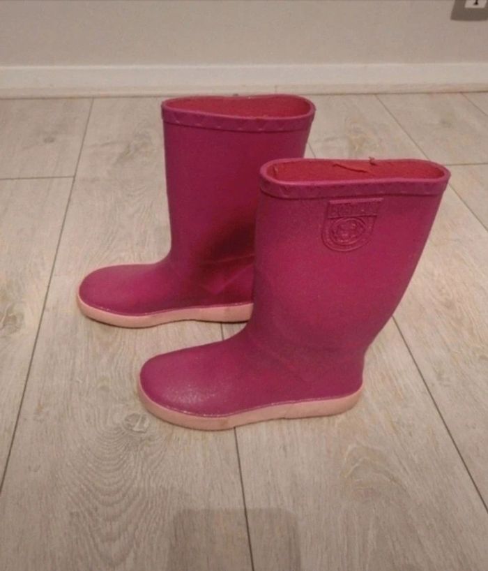 Bottes de pluie 31 boatilus - photo numéro 3