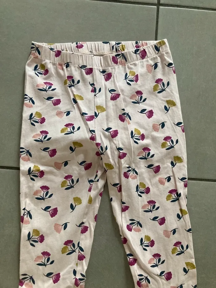 Legging tape à l’œil 12 ans - photo numéro 2