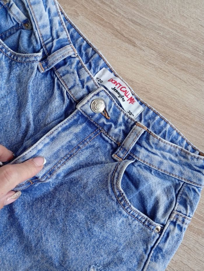 Short en jean taille 30 - photo numéro 2