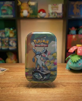 Coffret Pokémon Mini-Tin EV8.5 Evolutions Prismatiques - Neuf & Scellé - Givrali