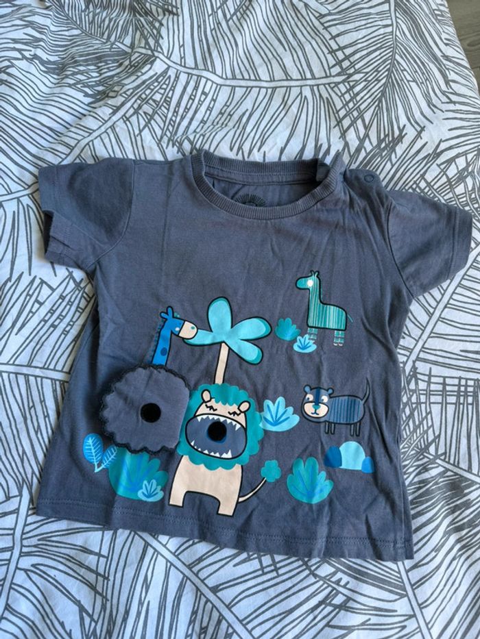 Tee-shirt imprimé - photo numéro 2