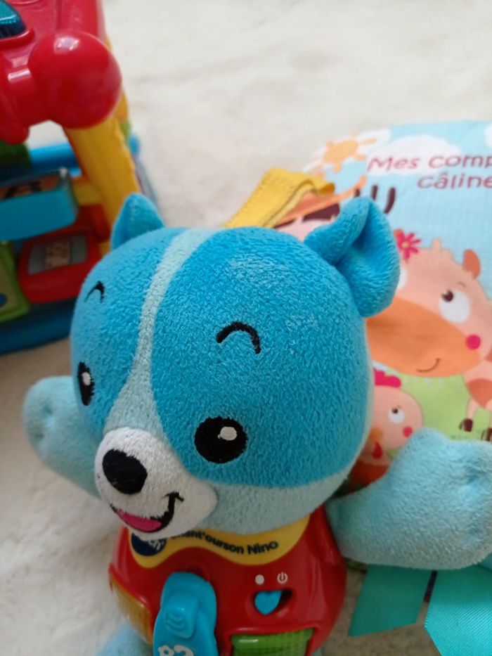 Lot jeux éveil 1er âge - photo numéro 3