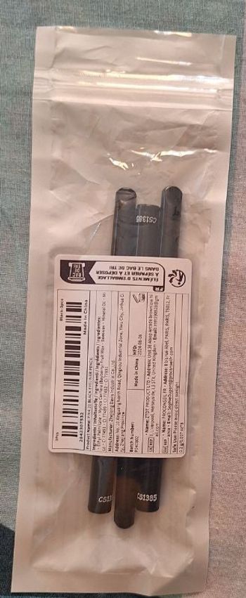 Lot de 3 EyeLiner noir