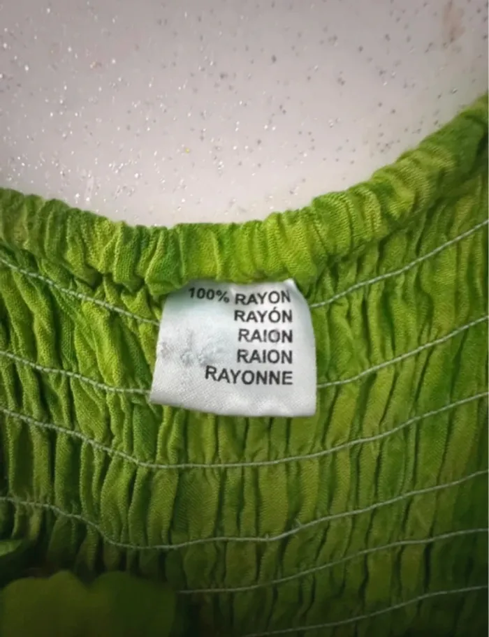 Robe longue d été - photo numéro 4