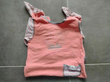 Pyjama à pressions 23 mois