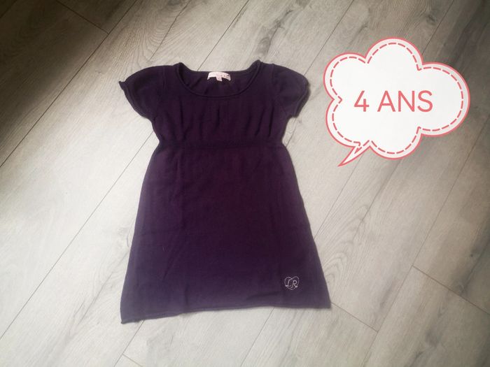 Robe MC taille 4 ans