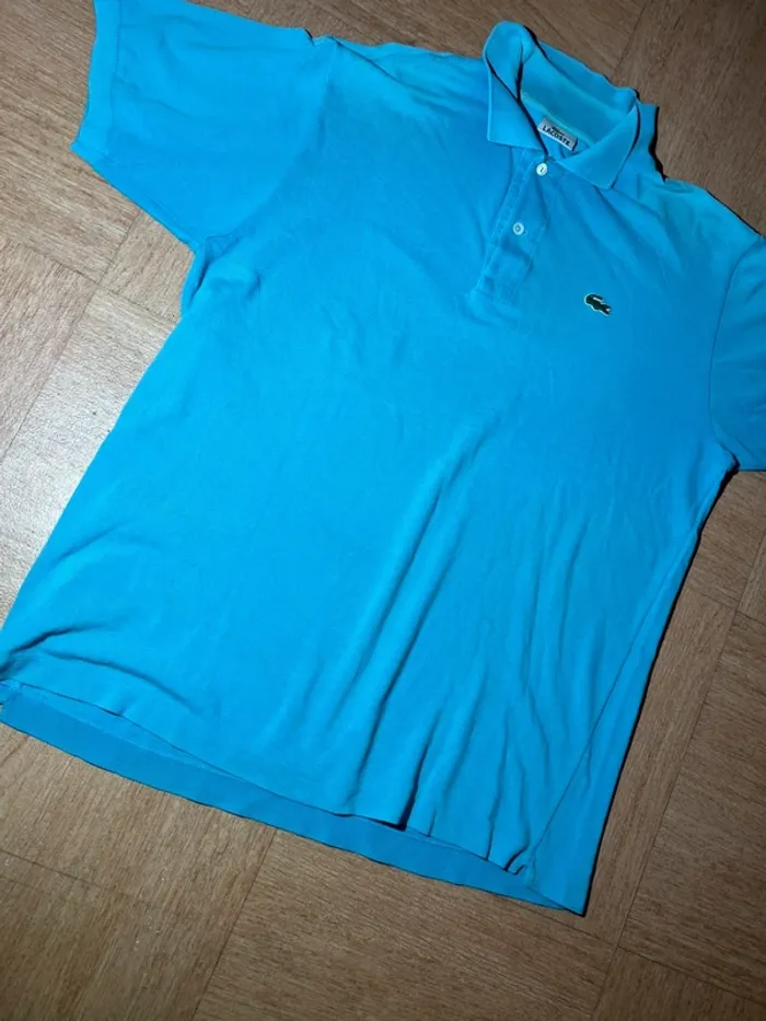 Polos Lacoste - photo numéro 2