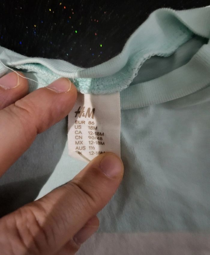 Lot de tshirt - photo numéro 5