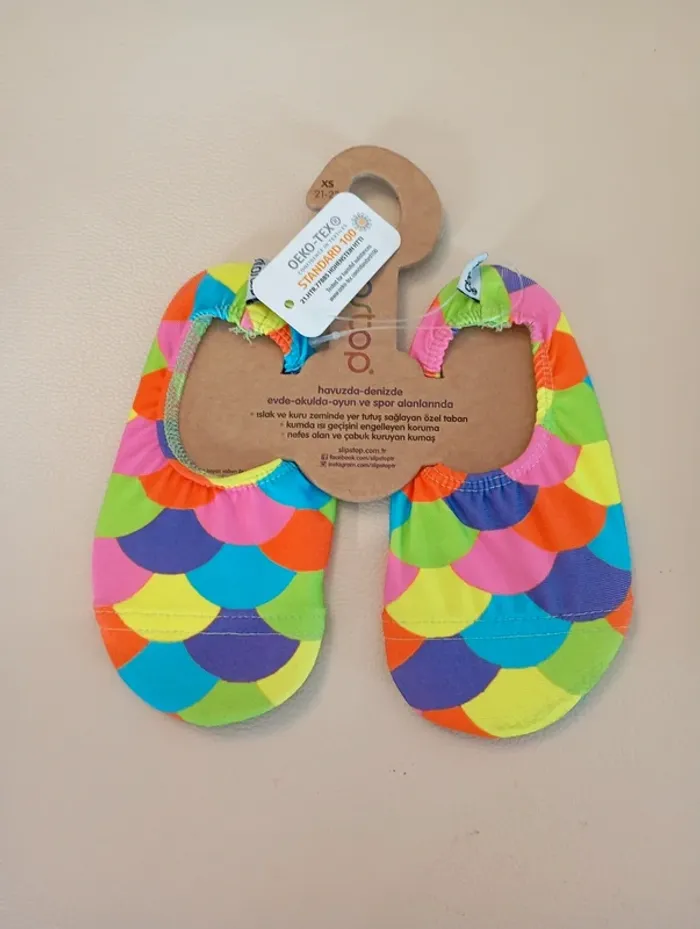 Unisex slipstop xs
