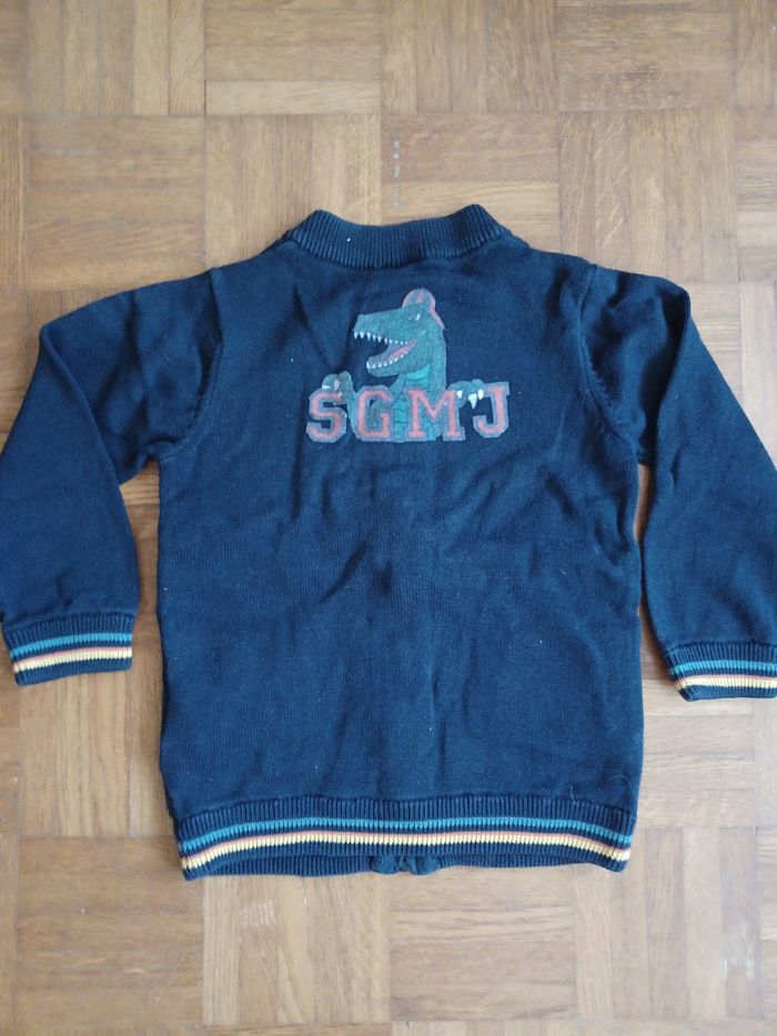 Gilet 5 ans - photo numéro 2