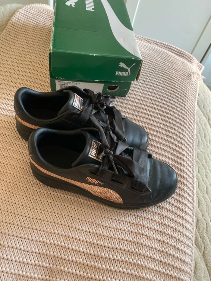 Baskets puma taille 35 - photo numéro 2
