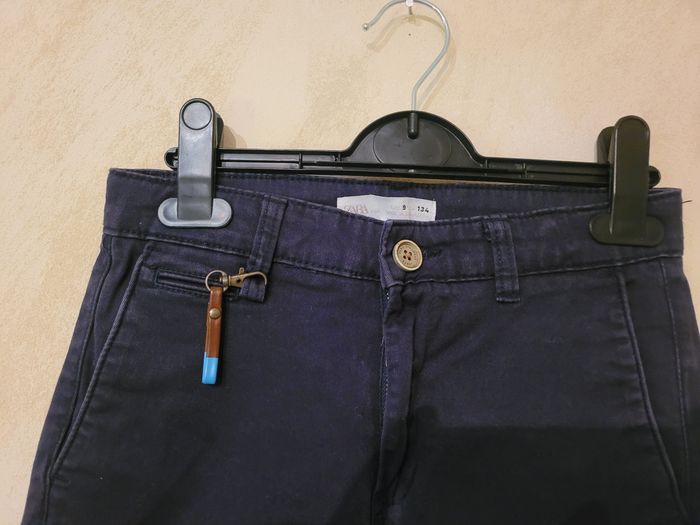 🌼 Pantalon chino  Zara - photo numéro 2